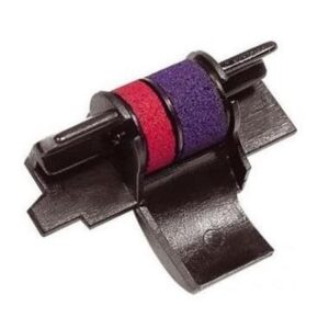 Rolete IR-40T CS1009 Preto e Vermelho com 5 - Menno