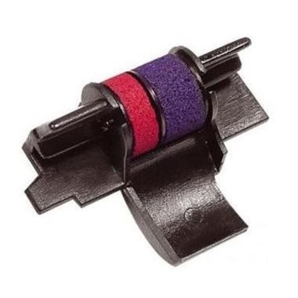 Rolete IR-40T CS1009 Preto e Vermelho com 5 - Menno