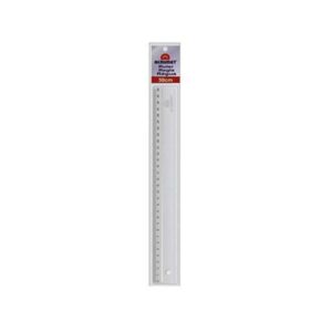 Régua Acrilica 30cm - Acrimet