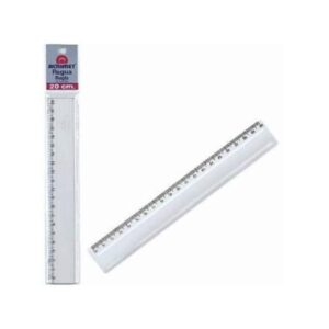 Régua Acrilica 20cm - Acrimet