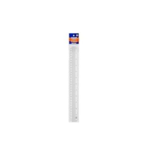 Régua De Alumínio 30Cm - Brw