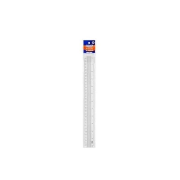 Régua De Alumínio 30Cm - Brw