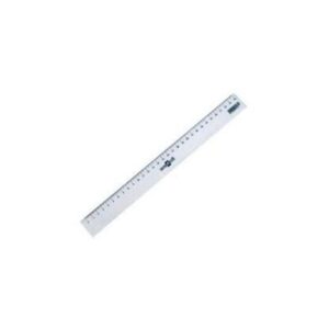 Régua Acrilica 30Cm - Acrinil