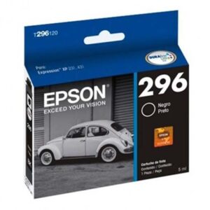 Cartucho T296120 Preto - Epson