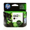 Cartucho HP CZ105AB 662XL Preto