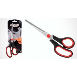 Tesoura 17cm Cabo Emborrachado - Brw
