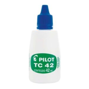Tinta para Carimbo 42ml Azul - Pilot