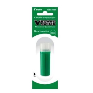 Refil para Pincel Marcador WBMA Verde - Pilot