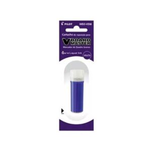 Refil para Pincel  Marcador  WBMA Violeta Pilot