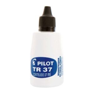 Tinta Reabastecedora para Pincel Atômico 37ml Preta - Pilot