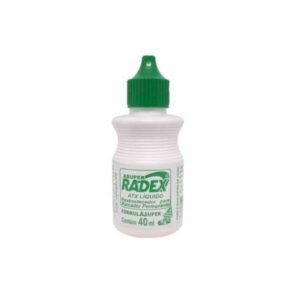 Tinta de Reposição para Pincel Quadrado Branco 20ml - Radex