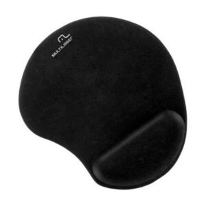 Pad Mouse com Gel Preto - Multilaser
