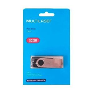 Pen Drive 32GB - Multilaser