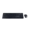 Teclado e Mouse Sem Fio Recarregável - Multilaser
