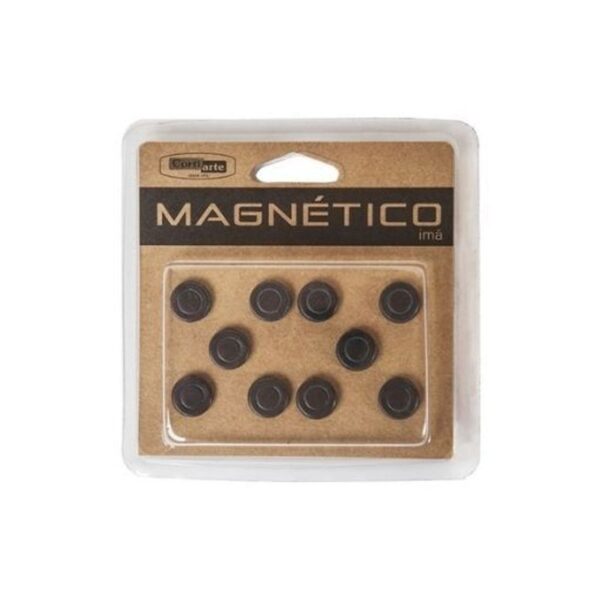 Ímã de Ferrite - 10 Unidades