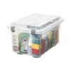 Caixa Organizadora 4,3 L com Tampa - Sanremo