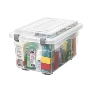 Caixa Organizadora 4,3 L com Tampa - Sanremo