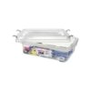 Caixa Organizadora 8,6 L com Tampa - Sanremo
