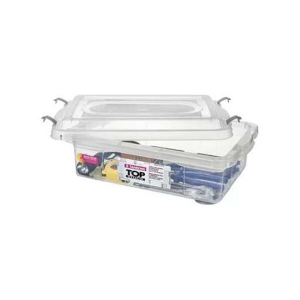 Caixa Organizadora 8,6 L com Tampa - Sanremo
