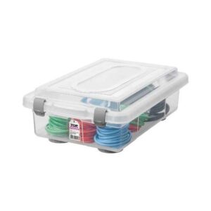 Caixa Organizadora 2,3 L com Tampa - Sanremo