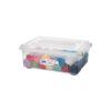 Caixa Organizadora 42 L com Tampa - Sanremo