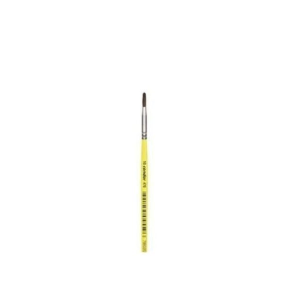 Pincel Chato 470/10 com 12 unidades - Condor