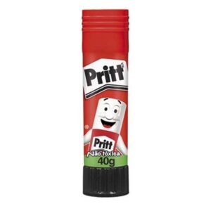 Cola em Bastão 40g Pritt Cartela com 24 Unidades