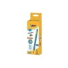 Lápis Evolution Kids Sortido com 12 unidades - Bic