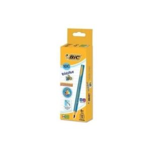 Lápis Evolution Kids Sortido com 12 unidades - Bic