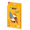 Lápis de Cor Bicolor com 18 Unidades - 36 Cores Bic