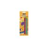 Kit Evolution Colorido 4 unidades + Borracha Sortido 1 unidade  - Bic