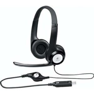 Fone H390 USB Logitech