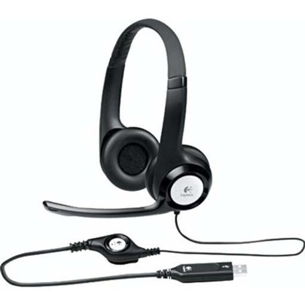 Fone H390 USB Logitech