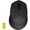 Mouse sem Fio RC Nano M280 Preto Logitech