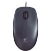 Mouse USB M90 Preto Logitech