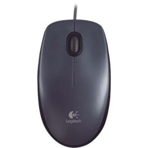 Mouse USB M90 Preto Logitech