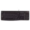 Teclado USB K120 Preto Logitech