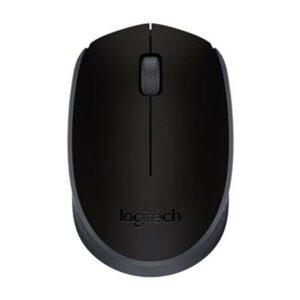 Mouse sem Fio Rcom Nano M170 Preto Logitech