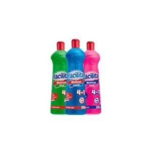Multiuso 500Ml Lavanda Tradicional - Facilita