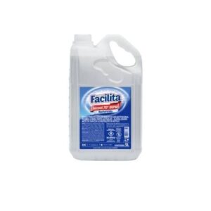 Alcool Líquido 70º  5 Litros - Facilita