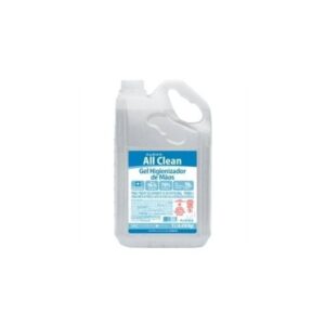 Alcool Etilico Gel 70º 5 Litros - All Clean