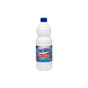 Agua Sanitária 2,5% 1 Litro - Facilita