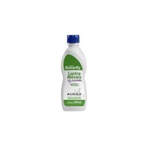 Lustra Móveis 200ml  - Butterfly AUDAX