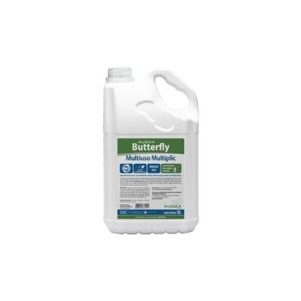 Multiuso Multiplic 5L Butterfly  AUDAX