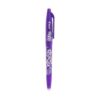 Caneta Esferográfica Frixion Ball 0.7 Violeta - Pilot