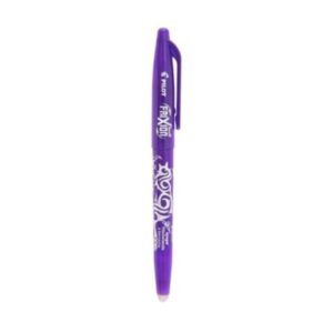 Caneta Esferográfica Frixion Ball 0.7 Violeta - Pilot