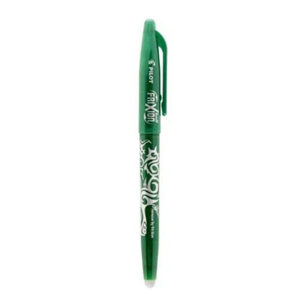 Caneta Esferográfica Frixion Ball 0.7 Verde - Pilot