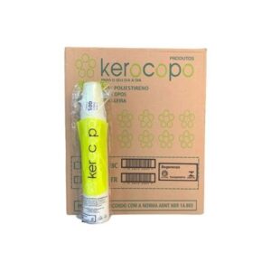 Copo Descartável PS 180ml Branco com 2500 Unidades - Kerocopo