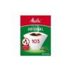 Filtro de Papel para Café 103 com 30 - Melitta