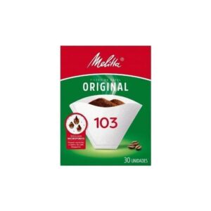 Filtro de Papel para Café 103 com 30 - Melitta